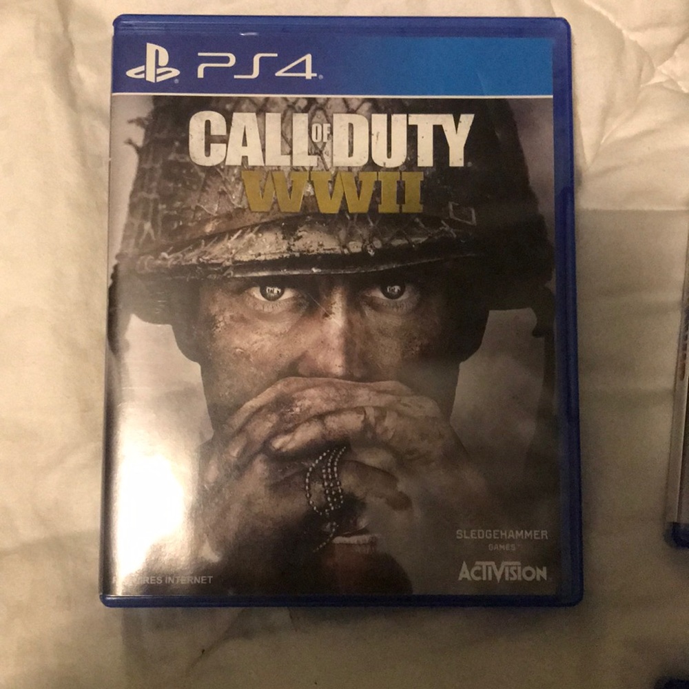 PS4 GAMES - Picture 6 of 6